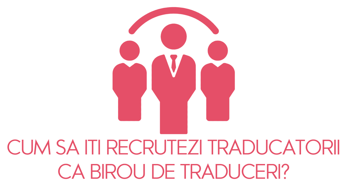 Recrutarea traducatorilor de catre un birou de traduceri ( AQualityTranslation )