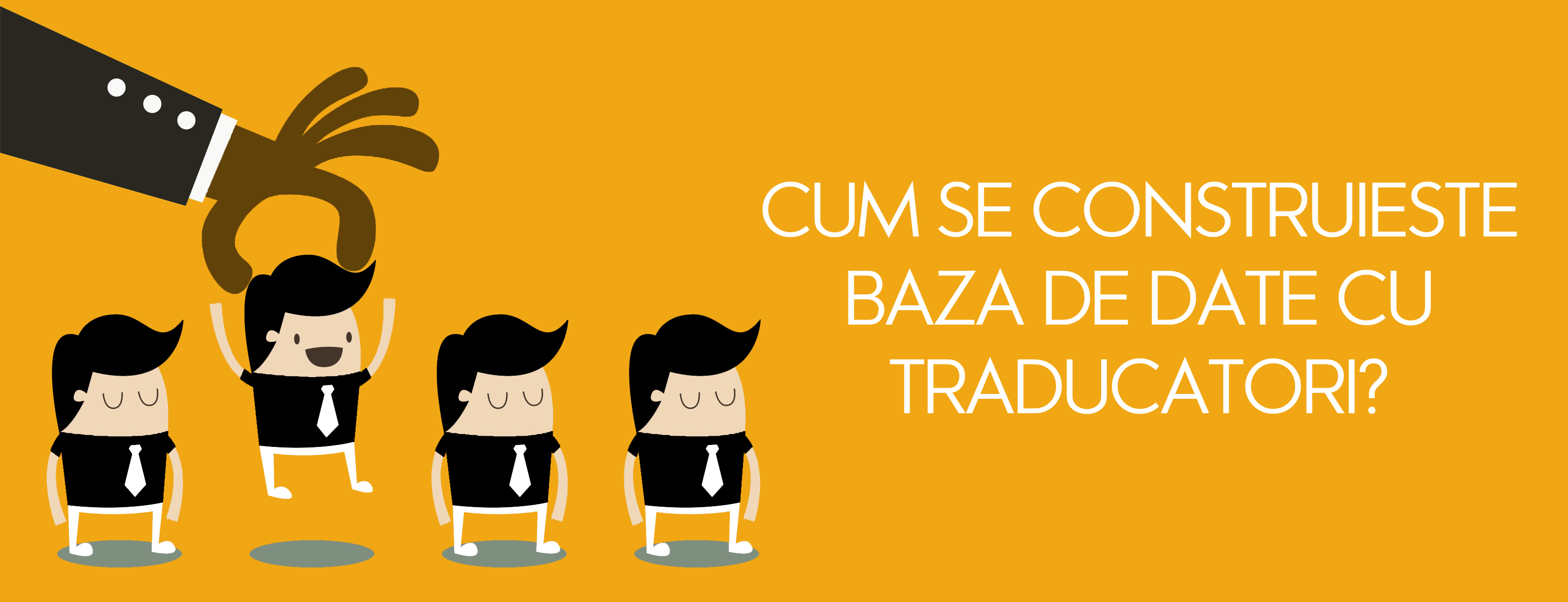 Cum se construieste baza de date cu traducatori ( partea I ) AQT?