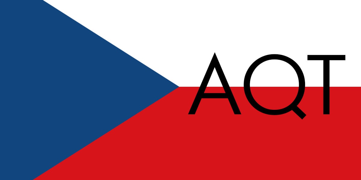 Czech translations ( Complete translation packages from Czech language ) at AQT