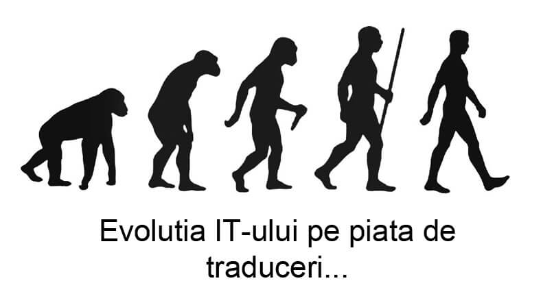 evolutia it-ului pe piata de traduceri