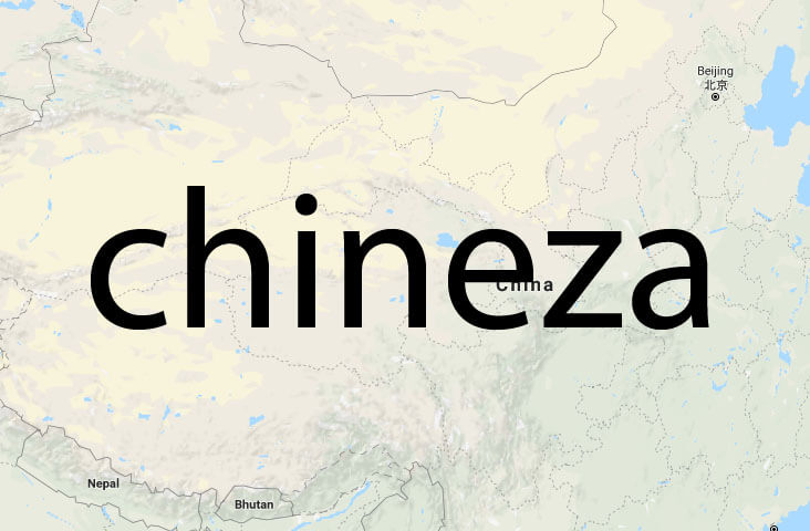 Pachetul de traduceri legalizate pentru limba chineza ( AQualityTranslation )