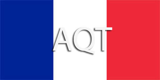 Legalization packages from French translations to Romanian ( AQT )